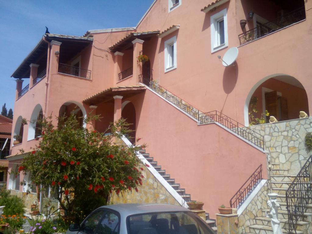 Paradise Studios Лиападес Экстерьер фото